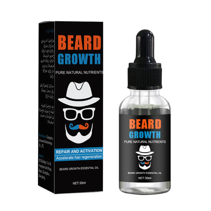 Beard Oil Treatment Improves Frizz - Kennedy Conglomerate Inc 