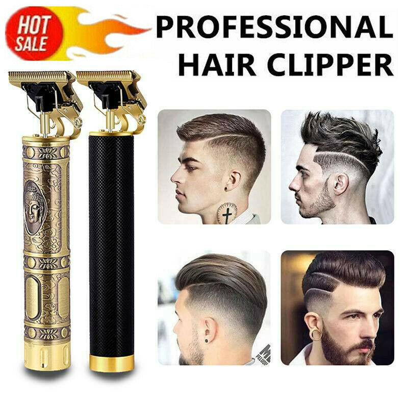 USB Electric Hair Clippers Rechargeable Shaver Beard Trimmer - Kennedy Conglomerate Inc 